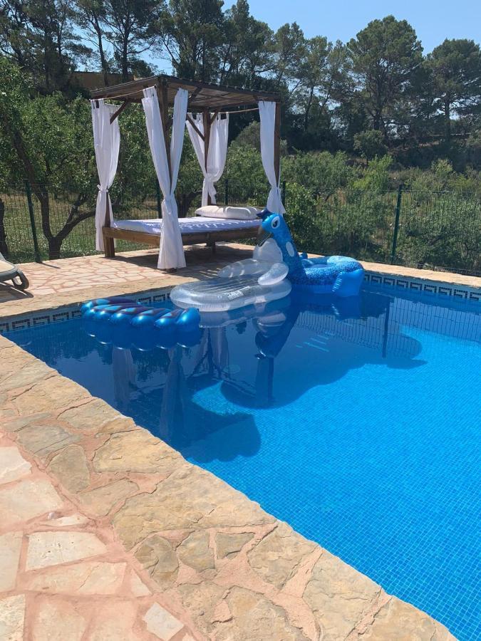 Villa Sa Teulera Etv7398 Alaró Esterno foto