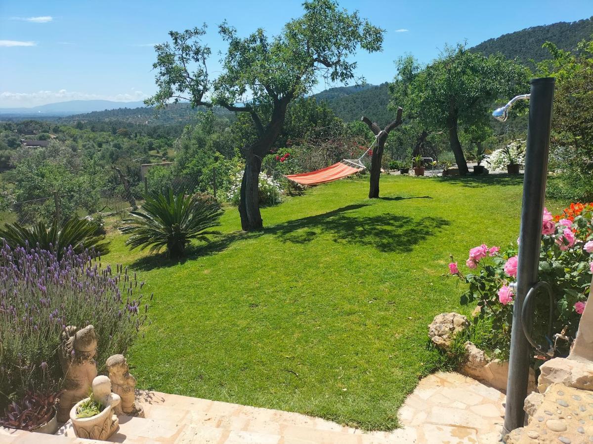 Villa Sa Teulera Etv7398 Alaró Esterno foto