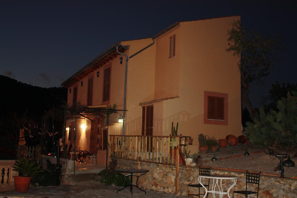 Villa Sa Teulera Etv7398 Alaró Esterno foto
