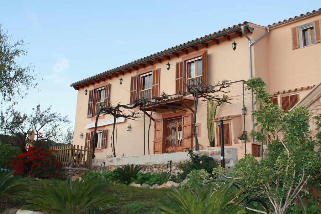 Villa Sa Teulera Etv7398 Alaró Esterno foto