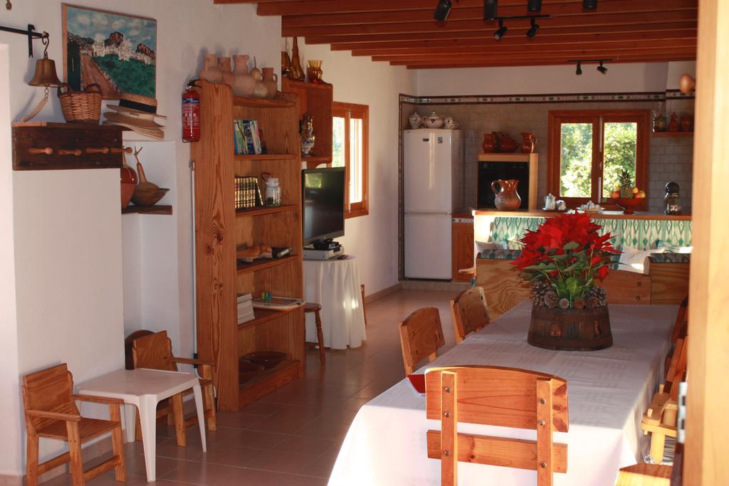 Villa Sa Teulera Etv7398 Alaró Esterno foto