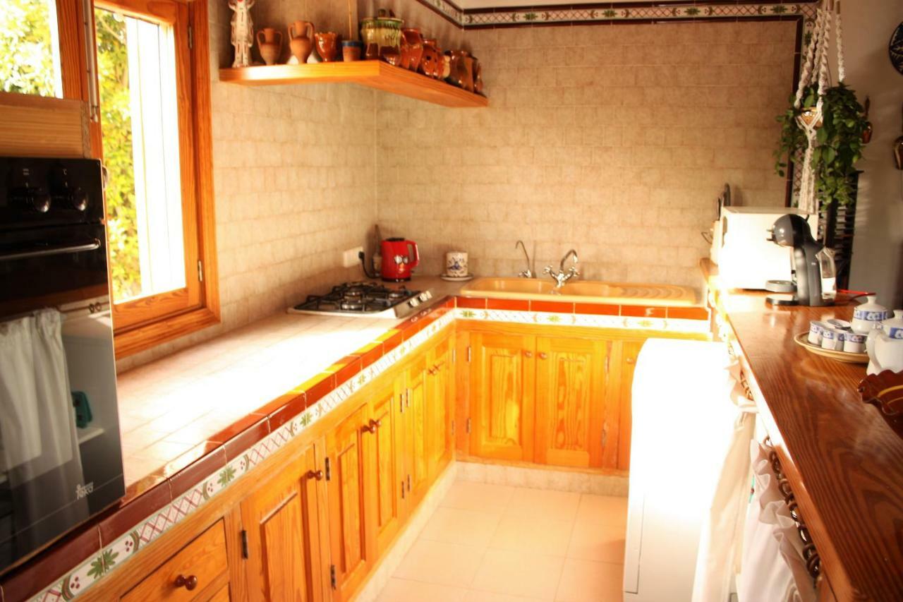 Villa Sa Teulera Etv7398 Alaró Esterno foto
